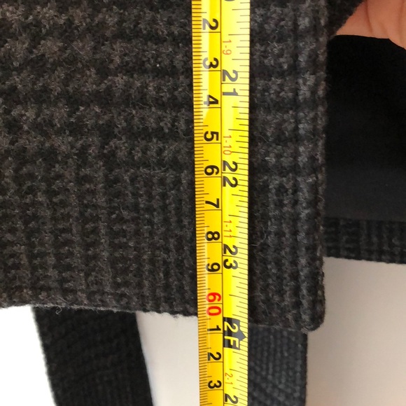 crop coat - Picture 7 of 7